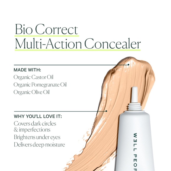 Well People Bio Correct Concealer, 13 W - Picture 5 of 7